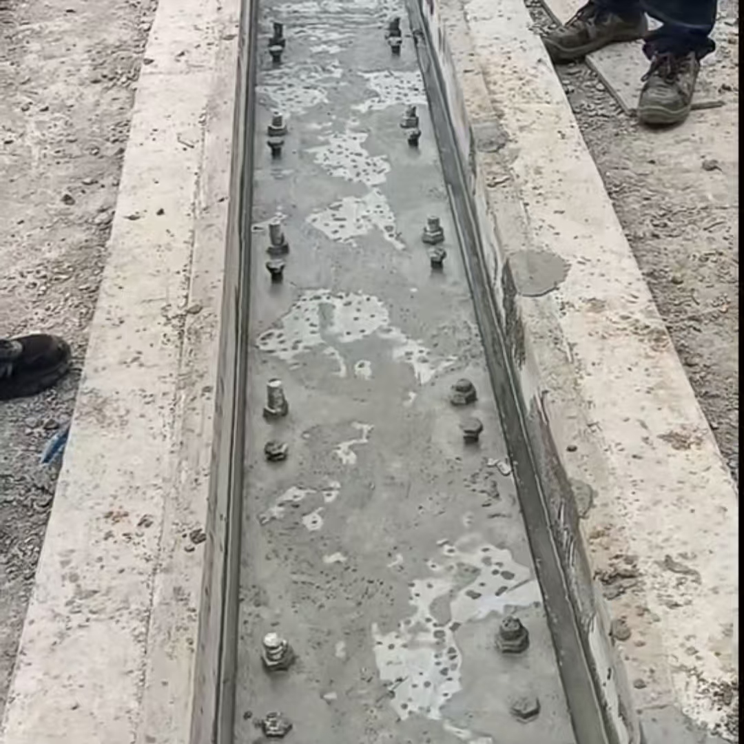 长顺环氧树脂轨道胶泥是什么？用在哪里？